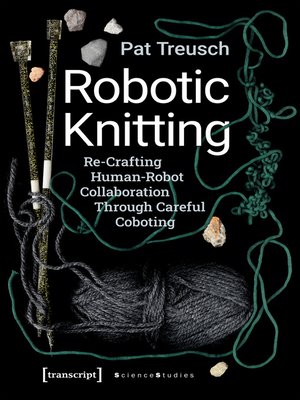 cover image of Robotic Knitting